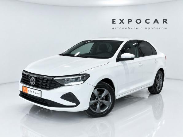 Volkswagen Polo VI с пробегом 2020 года, цена 1 079 000 рублей, 119000 км, лифтбек, Автокод Объявления