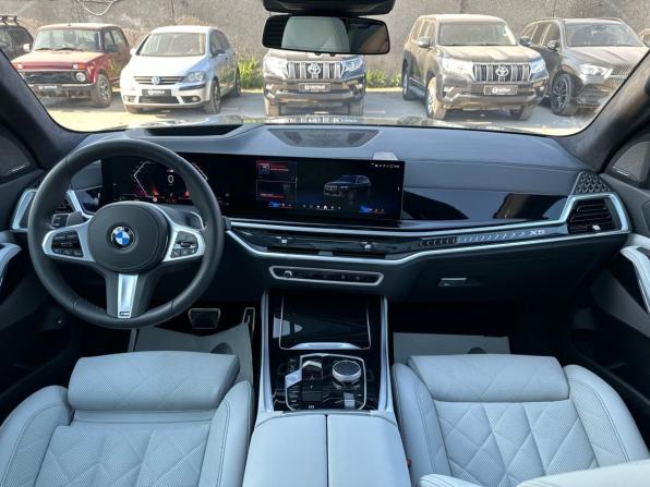 BMW X5 IV (G05/G18) Рестайлинг с пробегом 2023 года, цена 12 890 000 рублей, 9208 км, внедорожник, Автокод Объявления