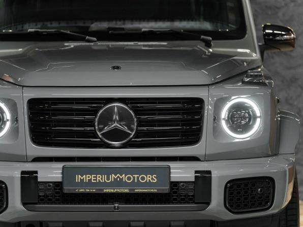 Новый Mercedes-Benz G-Класс III (W465) Рестайлинг 2024 года, цена 32 500 000 рублей, внедорожник, Автокод Объявления