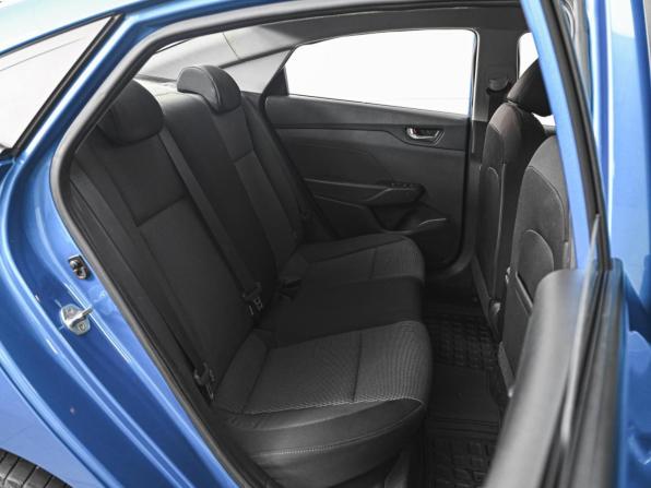 Hyundai Solaris II с пробегом 2019 года, цена 1 484 000 рублей, 106891 км, седан, Автокод Объявления