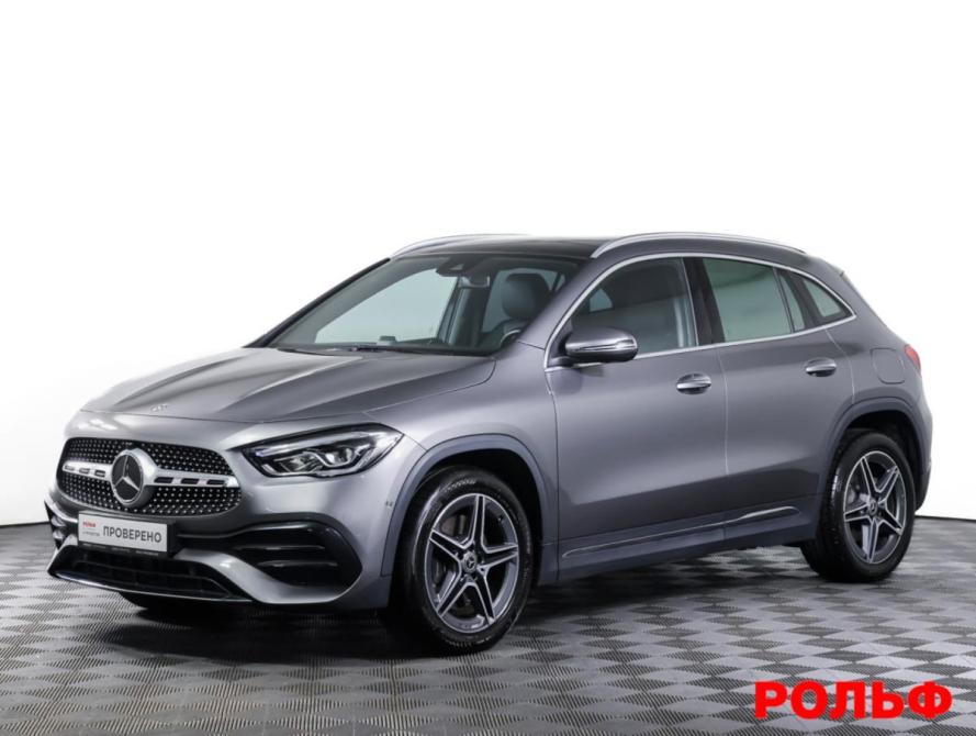 Mercedes-Benz GLA II (H247) Москва  - изображение 1
