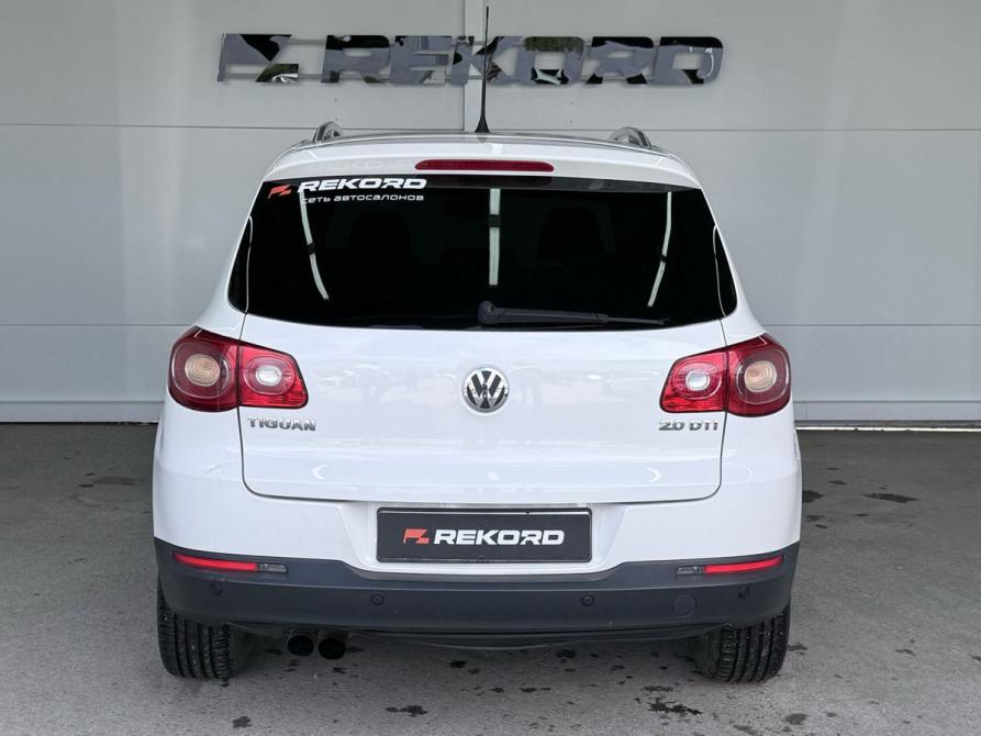 Volkswagen Tiguan I Уфа  - изображение 6