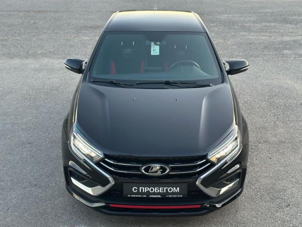 Lada (ВАЗ) Vesta I Рестайлинг (NG) с пробегом 2024 года, цена 1 650 000 рублей, 37365 км, седан, Автокод Объявления