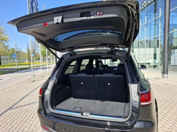 Mercedes-Benz GLS II (X167) с пробегом 2019 года, цена 7 600 000 рублей, 143946 км, внедорожник, Автокод Объявления