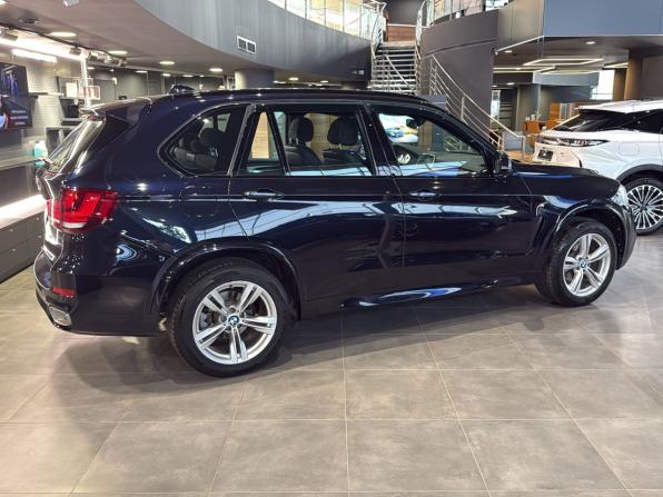 BMW X5 III (F15) с пробегом 2018 года, цена 4 399 000 рублей, 125841 км, внедорожник, Автокод Объявления