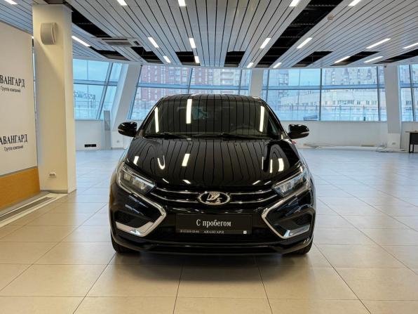 Lada (ВАЗ) Vesta I Рестайлинг (NG) с пробегом 2024 года, цена 1 302 000 рублей, 47136 км, седан, Автокод Объявления