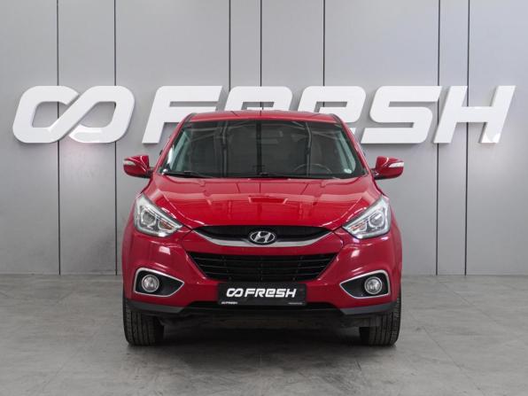 Hyundai ix35 I с пробегом 2013 года, цена 1 299 000 рублей, 189725 км, внедорожник, Автокод Объявления