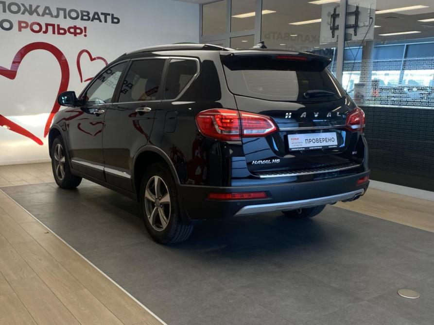 Haval H6 I Москва  - изображение 7