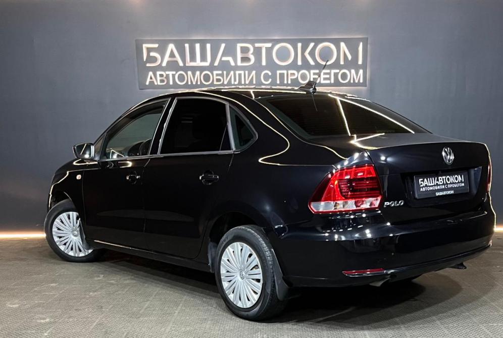 Volkswagen Polo V Рестайлинг Уфа  - изображение 5