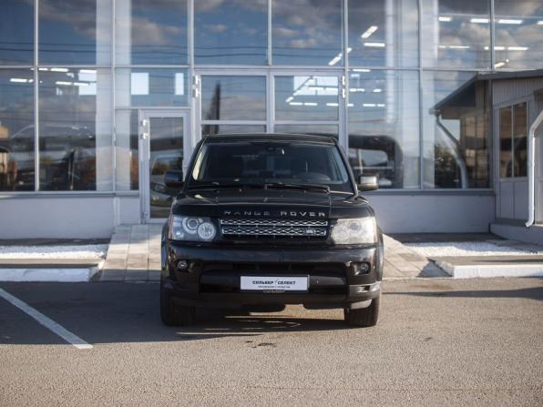 Land Rover Range Rover Sport I Рестайлинг с пробегом 2009 года, цена 1 700 000 рублей, 240916 км, внедорожник, Автокод Объявления