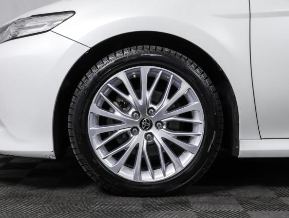 Toyota Camry VIII (XV70) с пробегом 2018 года, цена 2 798 000 рублей, 121570 км, седан, Автокод Объявления