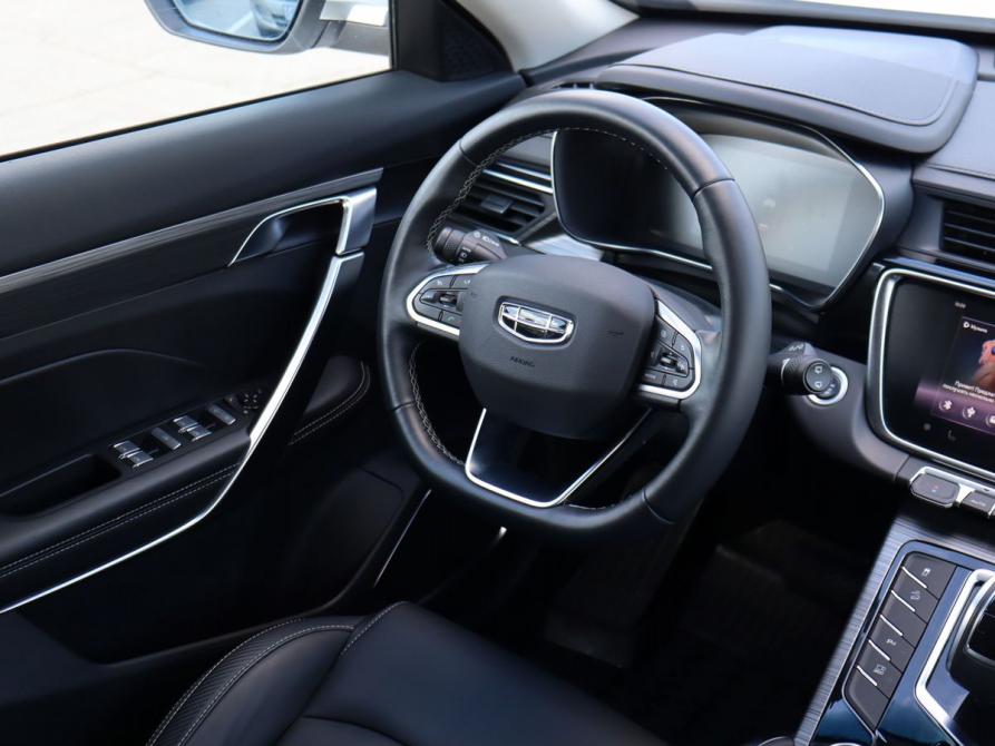 Geely Atlas Pro Самара  - изображение 14