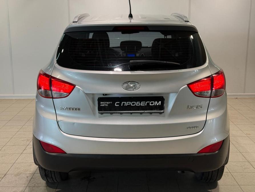 Hyundai ix35 I Самара  - изображение 6