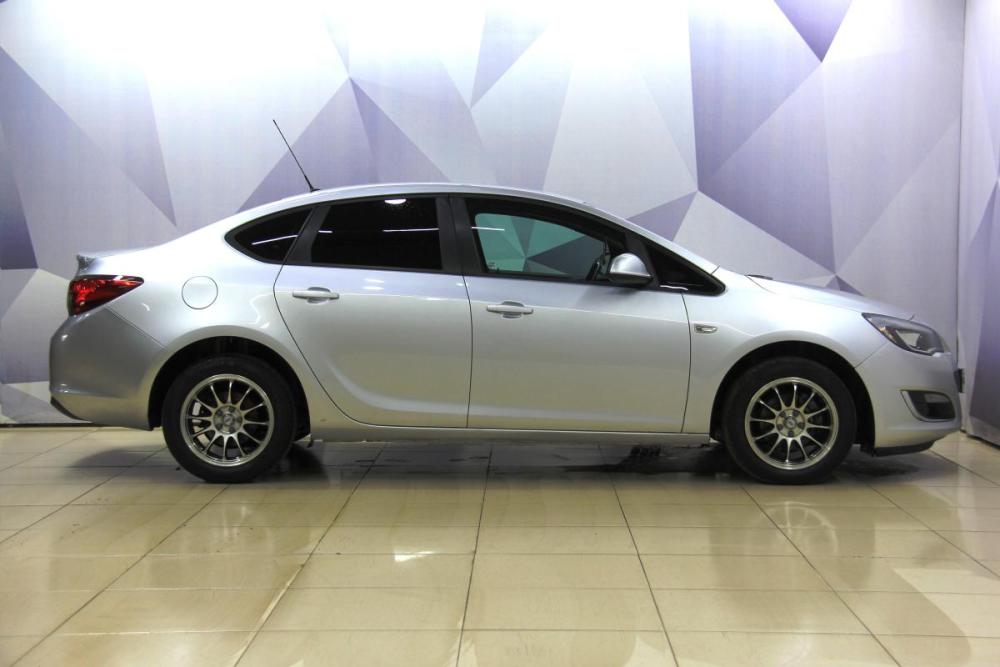 Opel Astra J Рестайлинг Чебоксары  - изображение 7