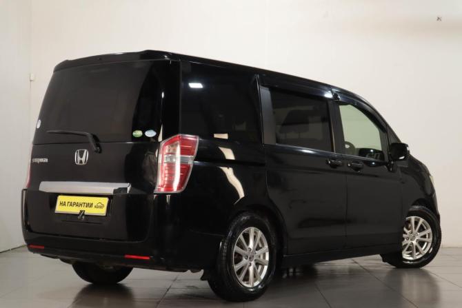 Honda Stepwgn IV Рестайлинг с пробегом 2012 года, цена 1 459 000 рублей, 186215 км, минивэн, Автокод Объявления