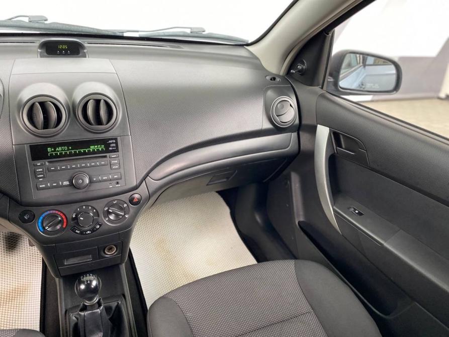 Chevrolet Aveo I Рестайлинг Екатеринбург  - изображение 15