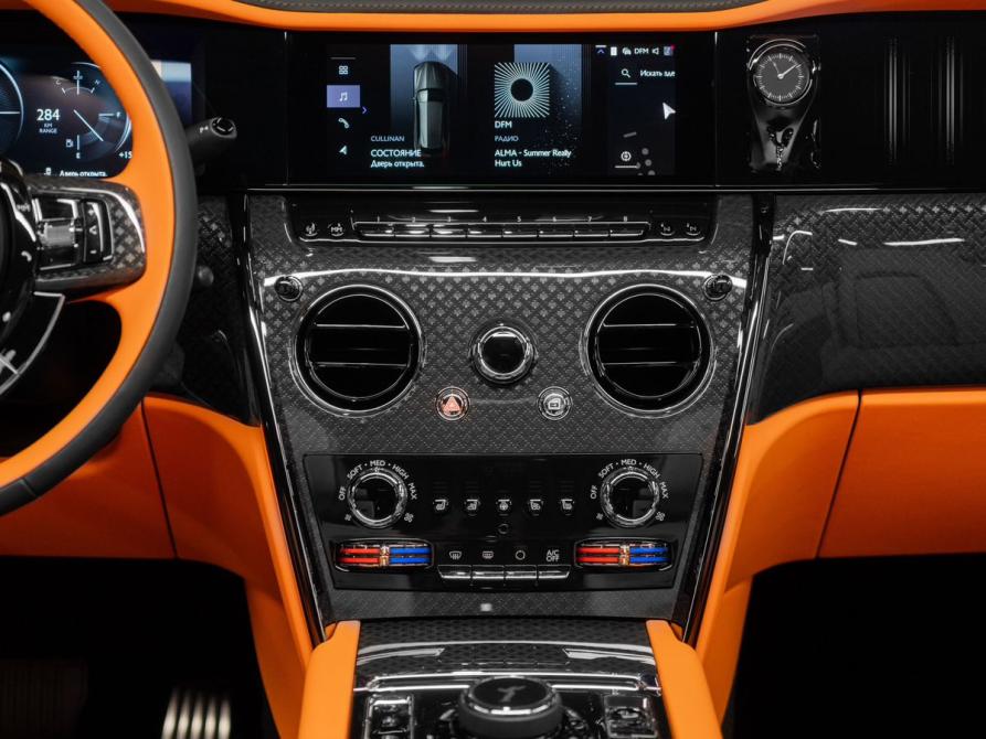 Rolls-Royce Cullinan I Рестайлинг Москва  - изображение 19