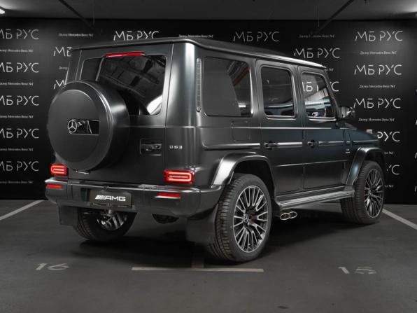 Новый Mercedes-Benz G-Класс AMG II (W465) Рестайлинг 2026 года, цена 35 300 000 рублей, внедорожник, Автокод Объявления