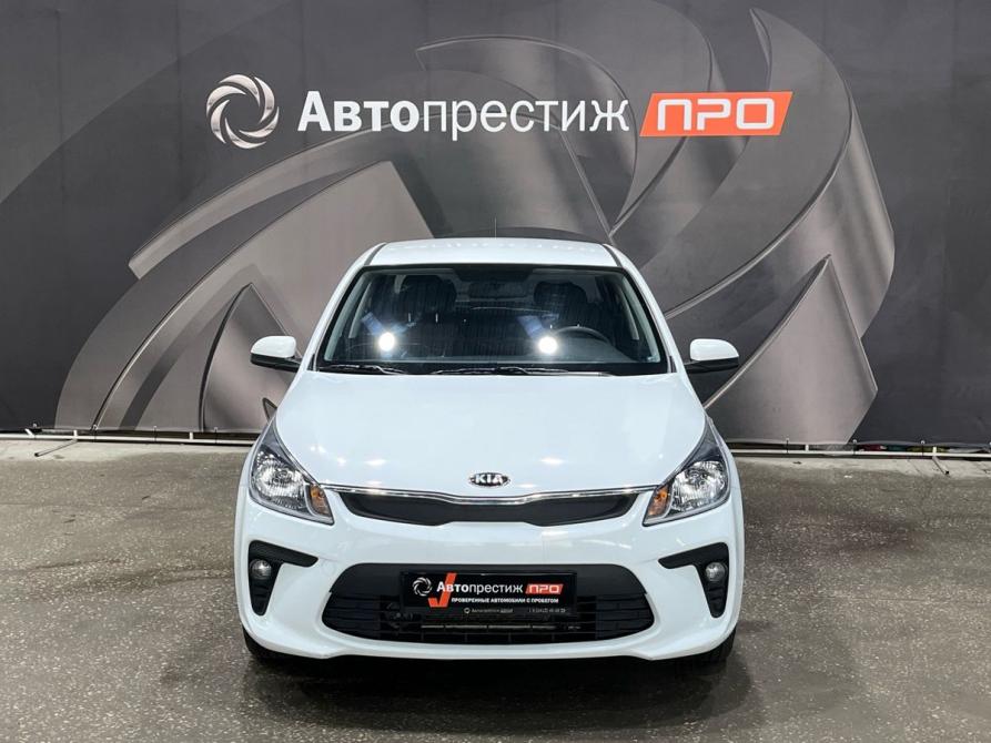 Kia Rio IV Пермь  - изображение 2
