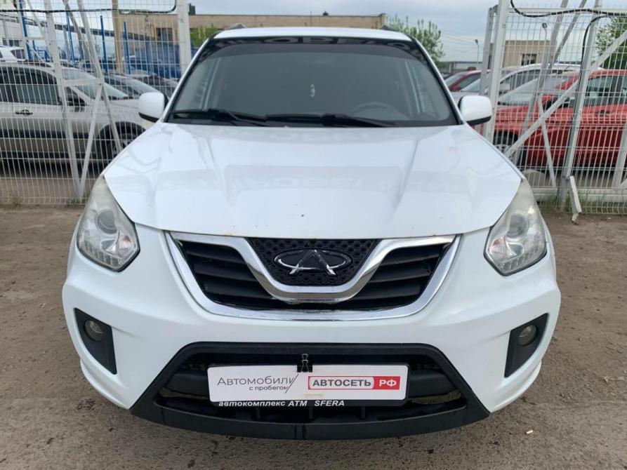 Chery Tiggo (T11) I Рестайлинг (FL) Нижнекамск  - изображение 13