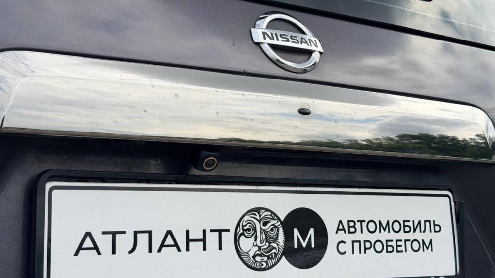 Nissan X-Trail II Москва  - изображение 24