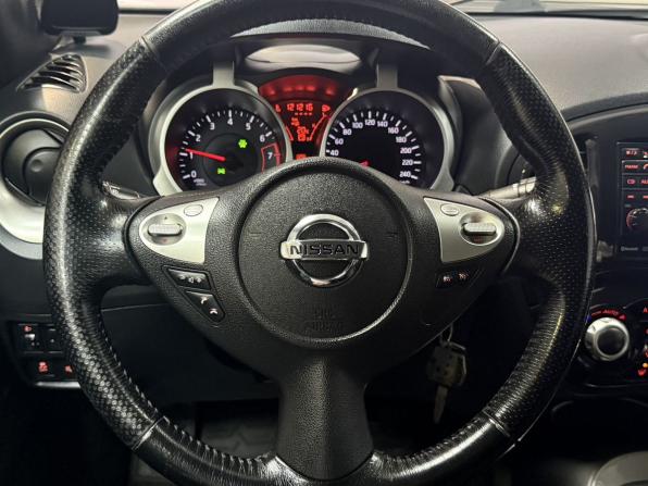 Nissan Juke I с пробегом 2011 года, цена 1 150 000 рублей, 121500 км, внедорожник, Автокод Объявления