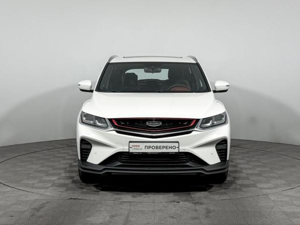 Geely Coolray I с пробегом 2021 года, цена 1 690 000 рублей, 83926 км, внедорожник, Автокод Объявления