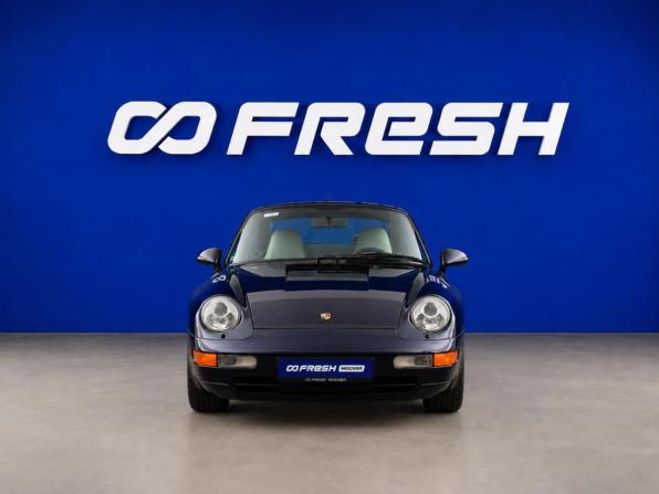 Porsche 911 IV (993) с пробегом 1995 года, цена 13 777 434 рубля, 50421 км, купе, Автокод Объявления