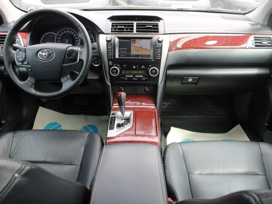 Toyota Camry VII (XV50) Москва  - изображение 10