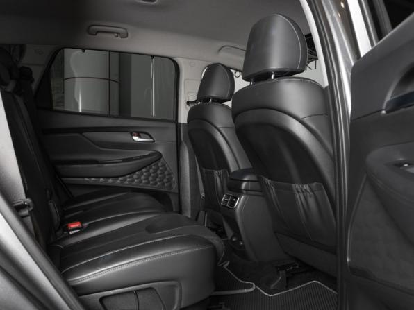 Hyundai Santa Fe IV Рестайлинг с пробегом 2020 года, цена 3 574 258 рублей, 64500 км, внедорожник, Автокод Объявления