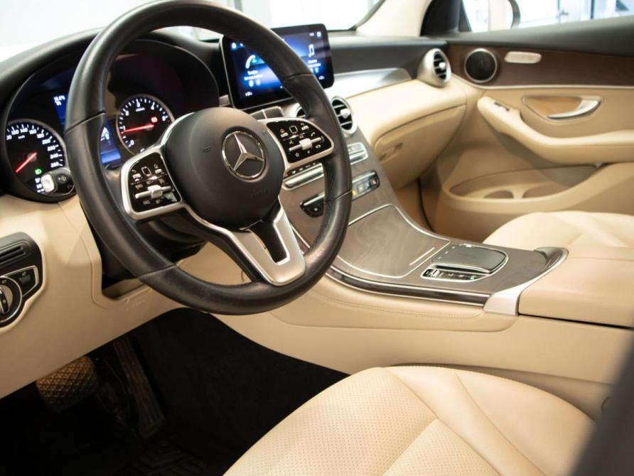 Mercedes-Benz GLC I (X253) Рестайлинг Москва  - изображение 7
