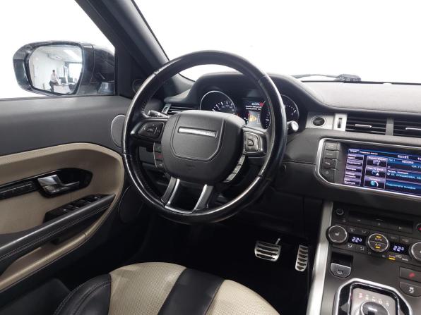 Land Rover Range Rover Evoque I с пробегом 2012 года, цена 1 850 000 рублей, 246685 км, внедорожник, Автокод Объявления