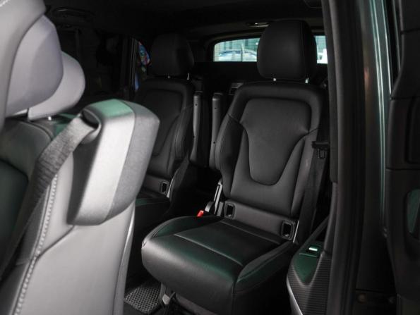Mercedes-Benz V-Класс III (W447) Рестайлинг с пробегом 2019 года, цена 4 999 000 рублей, 131297 км, минивэн, Автокод Объявления
