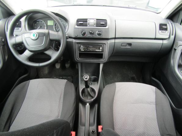Skoda Fabia II Рестайлинг с пробегом 2010 года, цена 570 000 рублей, 145349 км, хэтчбек, Автокод Объявления