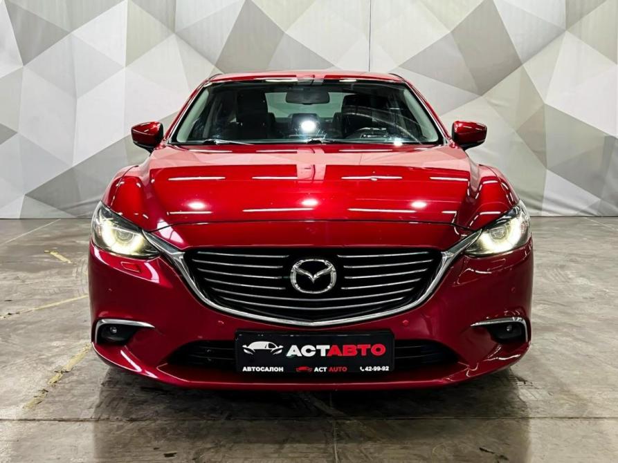 Mazda 6 III (GJ) Рестайлинг Оренбург  - изображение 2