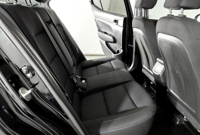 Hyundai Elantra VI (AD) с пробегом 2017 года, цена 1 650 000 рублей, 53100 км, седан, Автокод Объявления