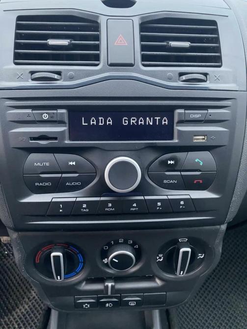 Lada (ВАЗ) Granta I Рестайлинг Тверь  - изображение 13