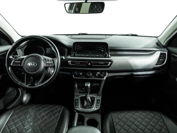 Kia Seltos I с пробегом 2021 года, цена 1 949 777 рублей, 50000 км, внедорожник, Автокод Объявления