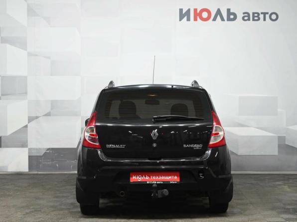 Renault Sandero I с пробегом 2012 года, цена 495 000 рублей, 197609 км, хэтчбек, Автокод Объявления