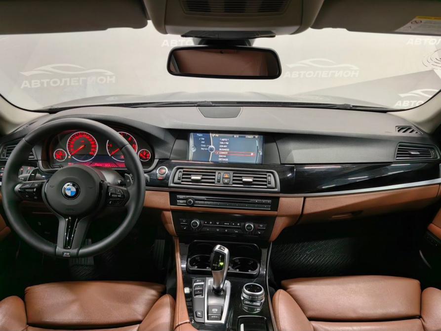 BMW 5 серии VI (F10/F11/F07) Новосибирск  - изображение 15