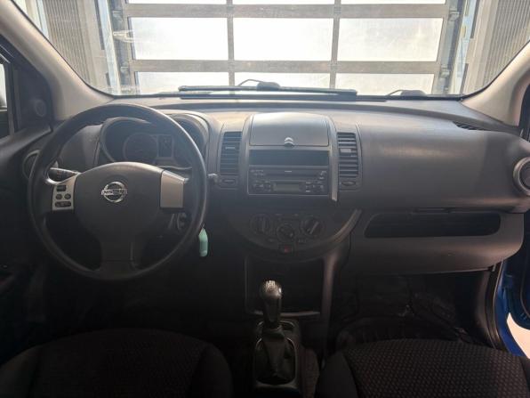 Nissan Note I с пробегом 2007 года, цена 459 000 рублей, 212000 км, хэтчбек, Автокод Объявления