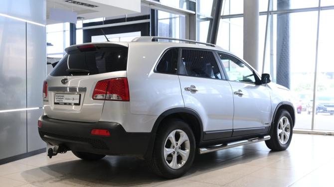 Kia Sorento II с пробегом 2010 года, цена 1 245 000 рублей, 220995 км, внедорожник, Автокод Объявления