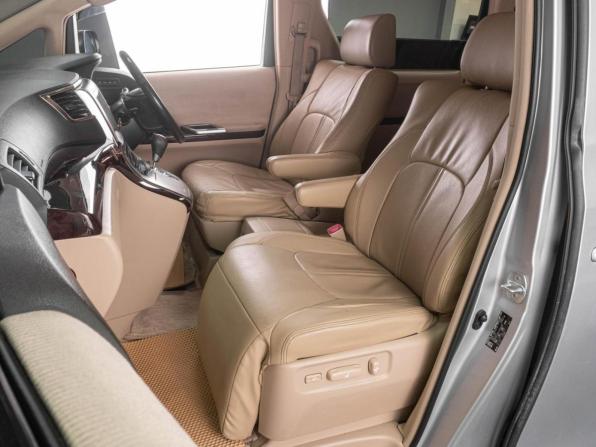 Toyota Alphard II с пробегом 2011 года, цена 2 189 000 рублей, 248468 км, минивэн, Автокод Объявления
