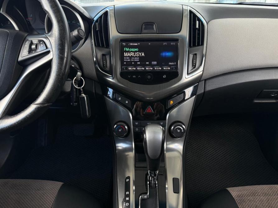 Chevrolet Cruze I Рестайлинг Липецк  - изображение 7