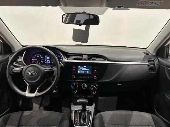 Kia Rio IV Рестайлинг с пробегом 2021 года, цена 1 499 000 рублей, 81143 км, седан, Автокод Объявления