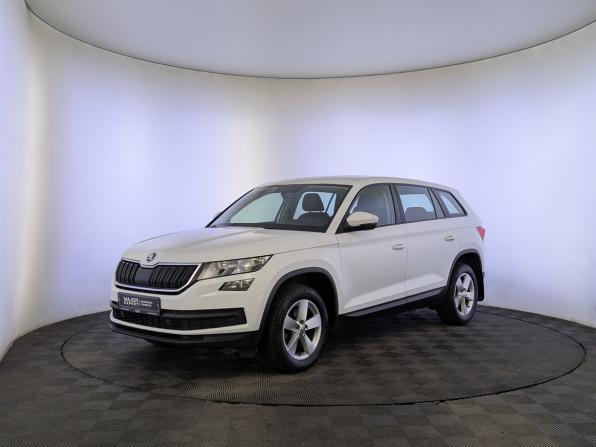 Skoda Kodiaq I с пробегом 2021 года, цена 2 450 000 рублей, 125134 км, внедорожник, Автокод Объявления