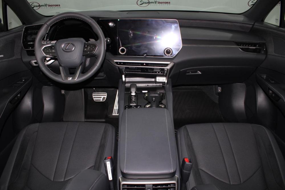 Lexus RX V Владивосток  - изображение 16