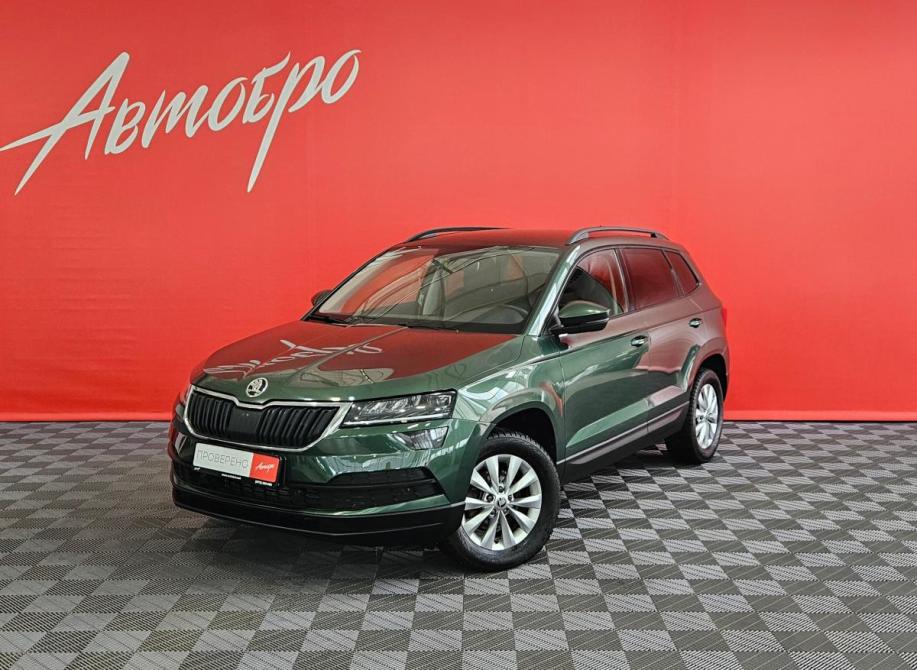 Skoda Karoq I Вологда  - изображение 1