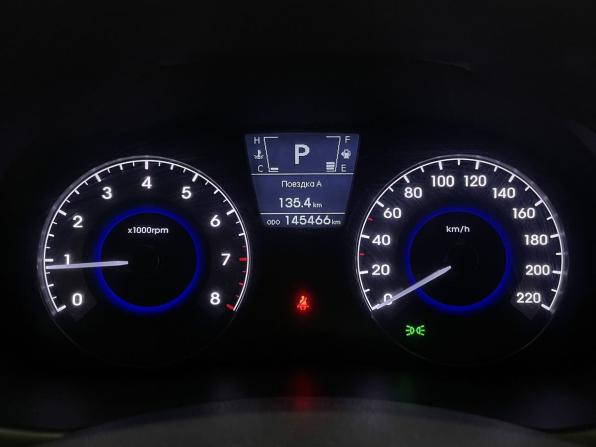 Hyundai Solaris I с пробегом 2011 года, цена 694 000 рублей, 145466 км, седан, Автокод Объявления