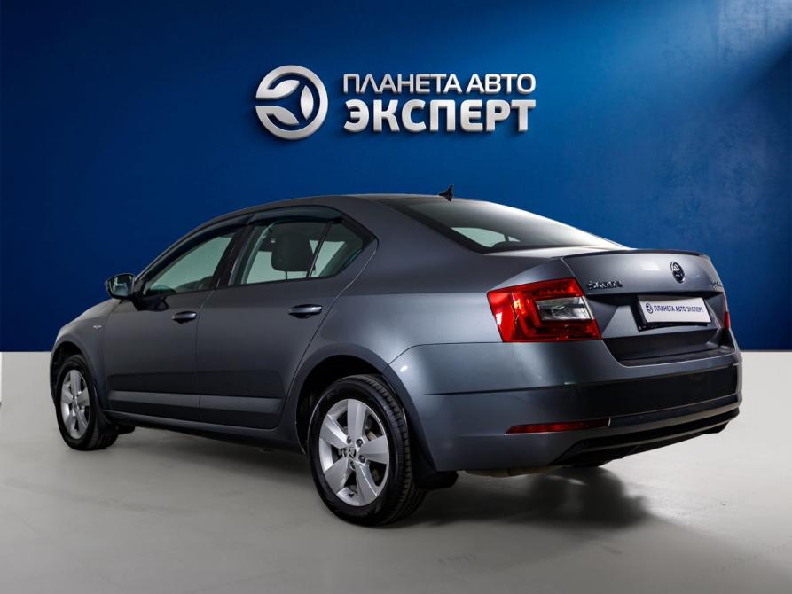 Skoda Octavia III (A7) Рестайлинг Челябинск  - изображение 6